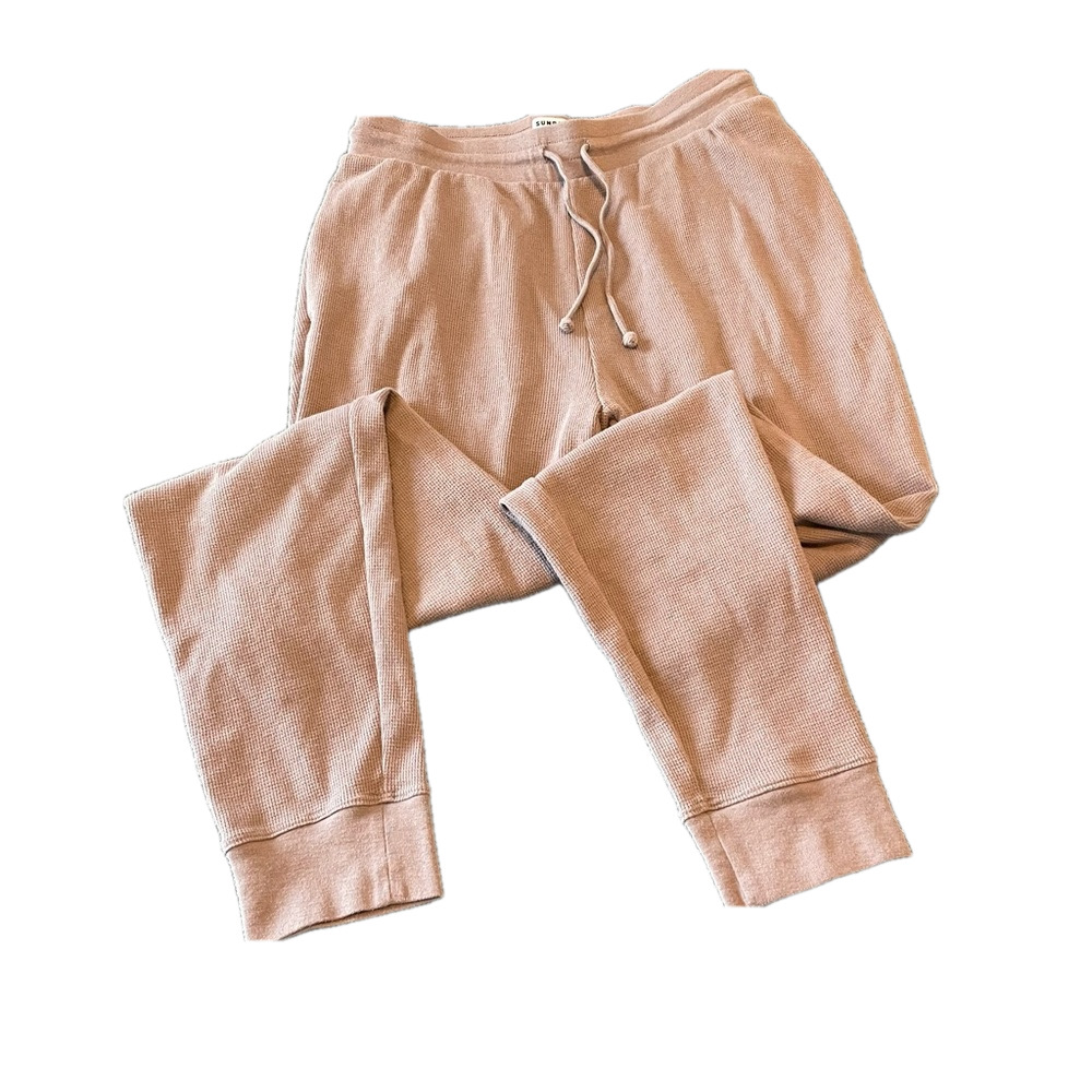 Sunday Best Pink Track Pants Size Medium